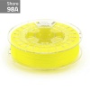 EXTRUDR 3D filament Flex medium 1.75mm - Neon Yellow - 750g