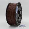 Bobine de filament PLA Marron 1.75mm 1kg 3DFilTech