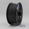 Bobine de filament PLA Gris acier 2.85mm 1kg 3DFilTech