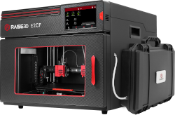 3D printer Raise3D E2CF