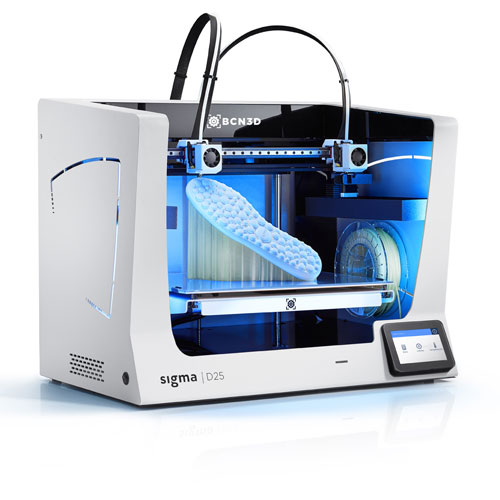 3D printer BCN3D Sigma D25